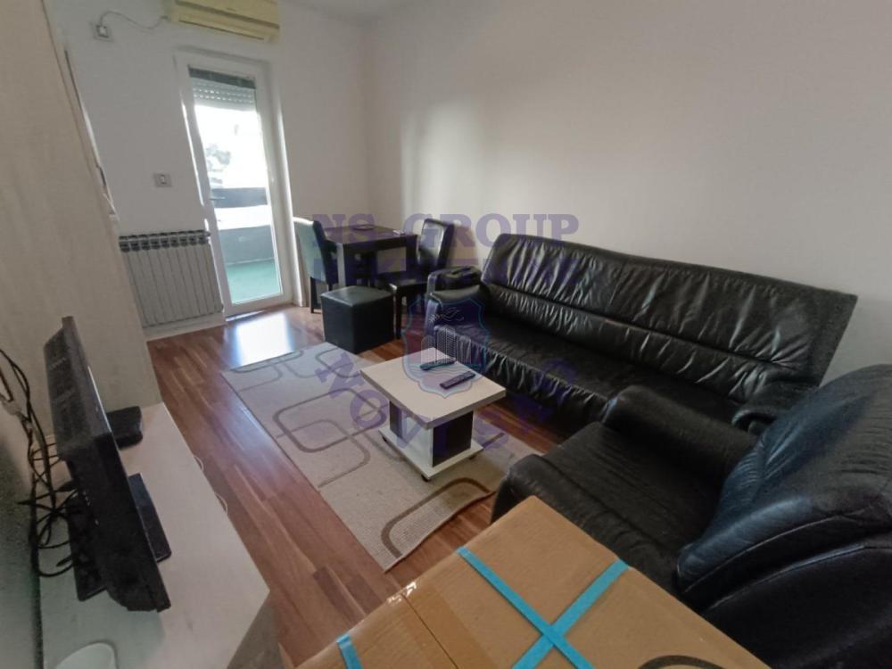 Glavna slika -Telep, 33m2, jednoiposoban stan, novogradnja, 99.910 €