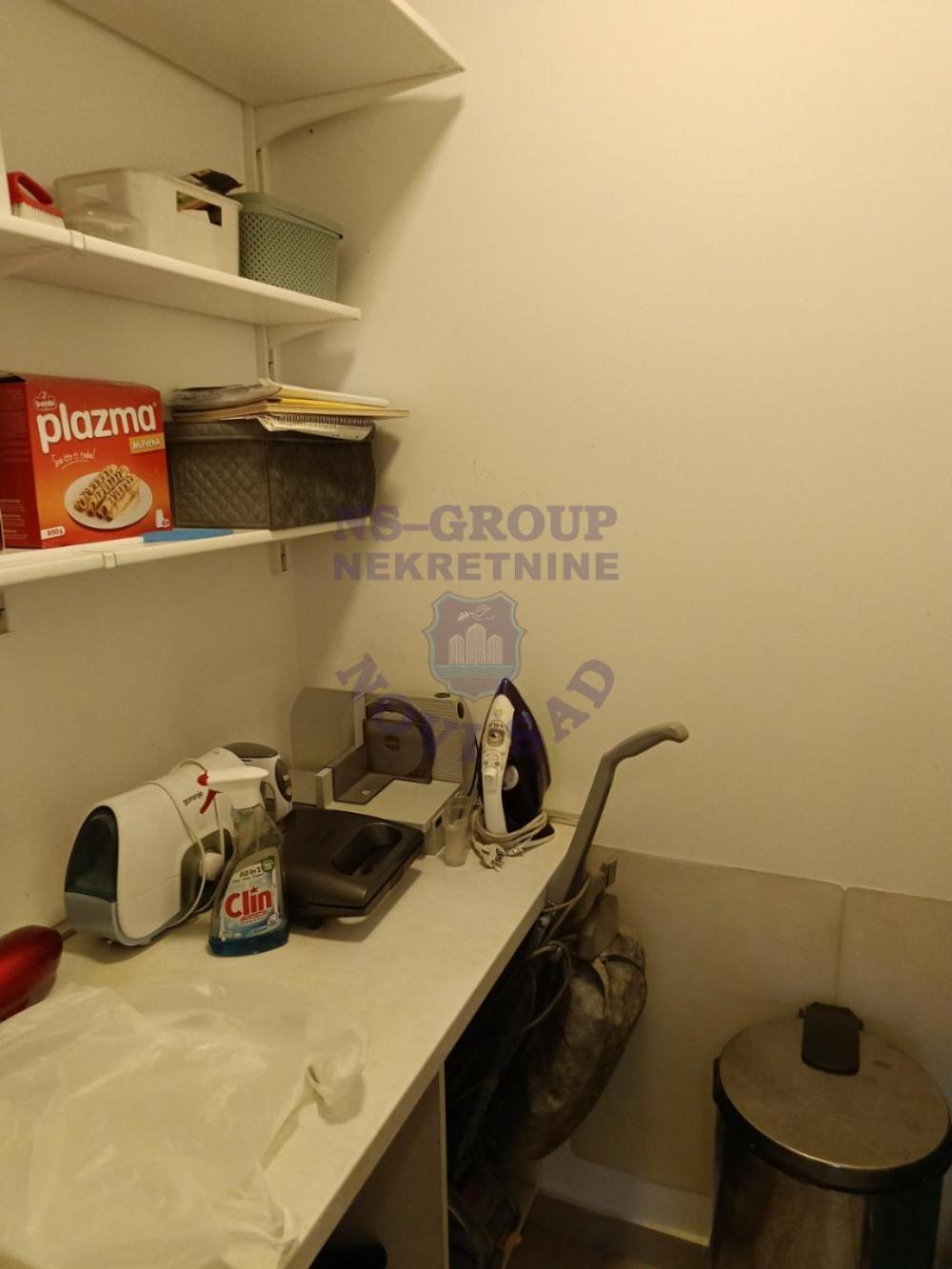 Slika 4 - Bulevar patrijarha Pavla (Somborski bulevar), 93m2, četvorosoban stan, novogradnja, 258.600 €