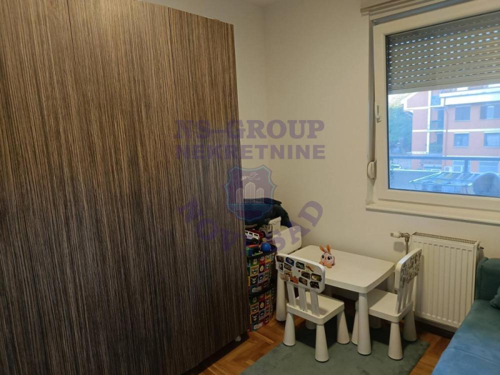 Slika 9 - Bulevar patrijarha Pavla (Somborski bulevar), 93m2, četvorosoban stan, novogradnja, 258.600 €