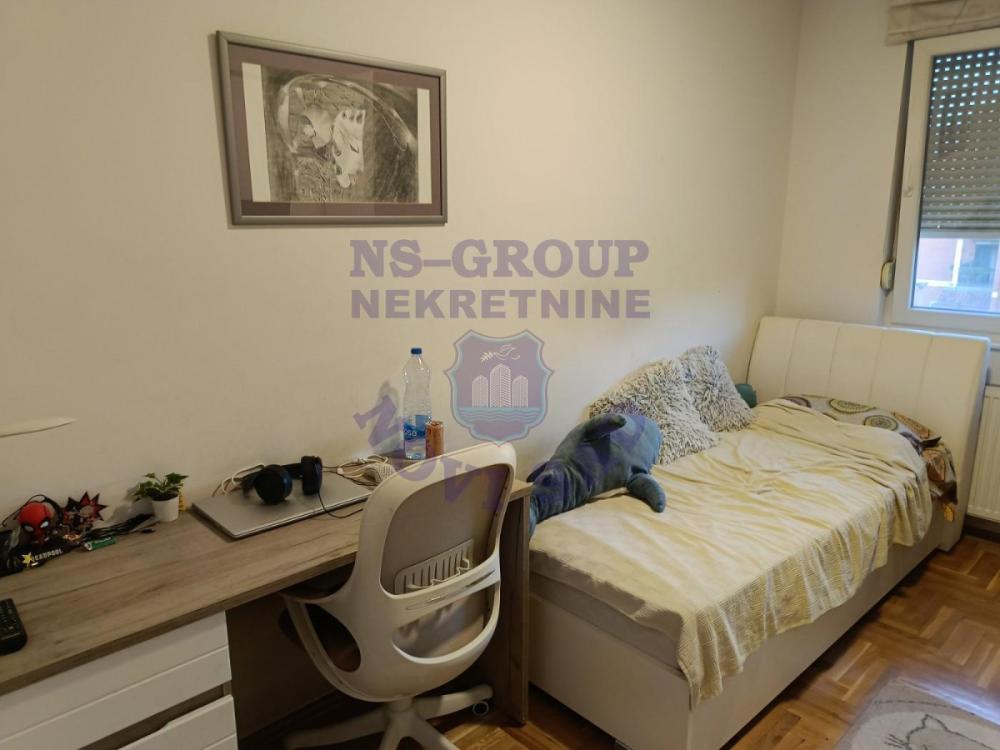 Slika 10 - Bulevar patrijarha Pavla (Somborski bulevar), 93m2, četvorosoban stan, novogradnja, 258.600 €