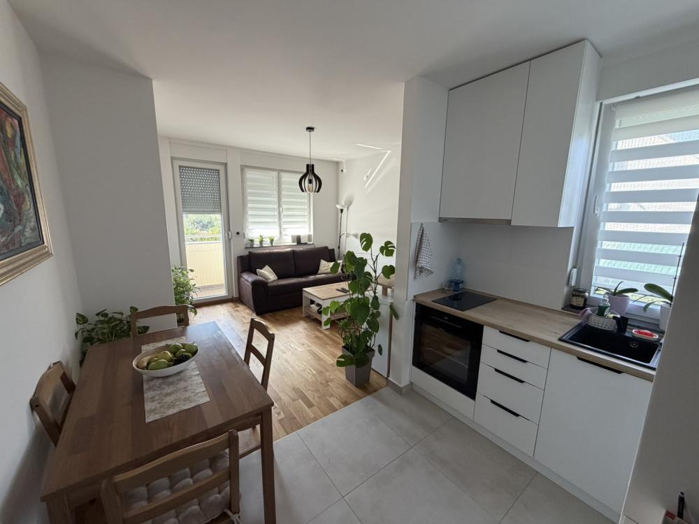 Glavna slika -Petrovaradin, 38m2, dvosoban stan, novogradnja, 111.400 €