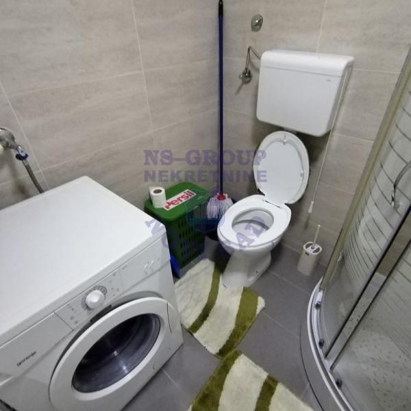 Slika 5 - Novi Sad, 24m2, stan, novogradnja, 66.950 €