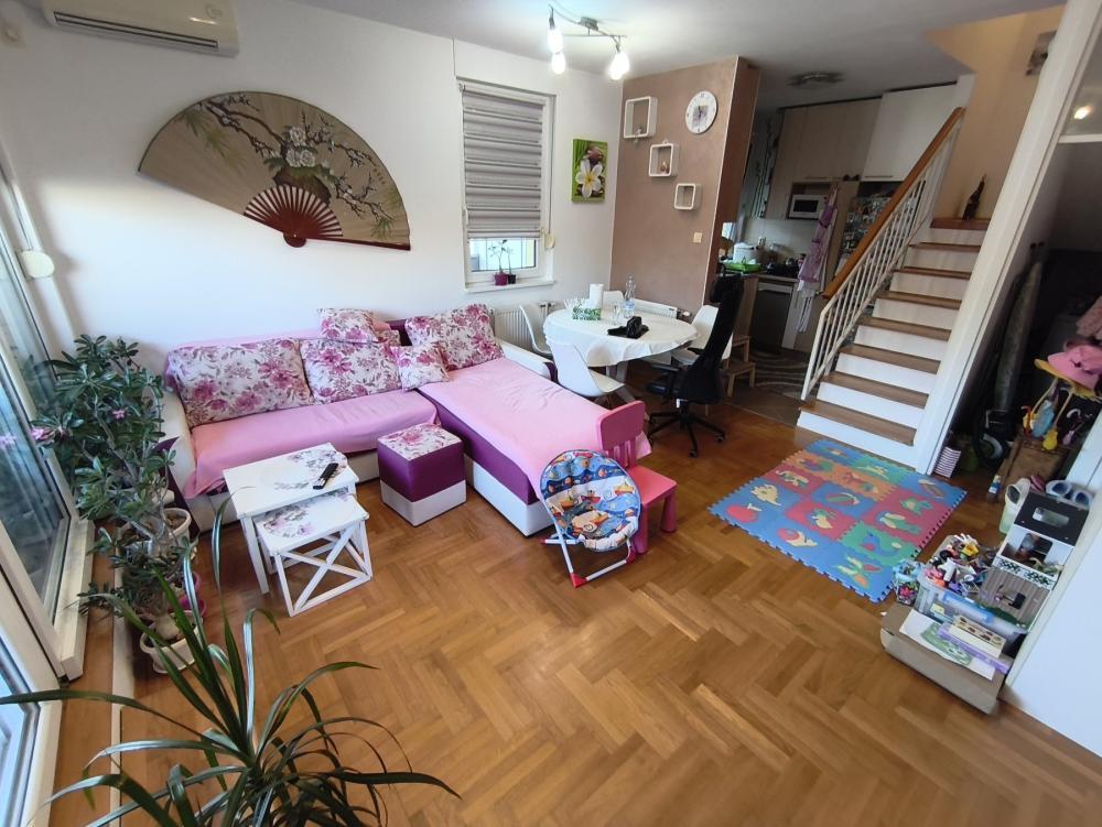 Glavna slika -Novi Sad, 78m2, troiposoban stan, novogradnja, 204.970 €