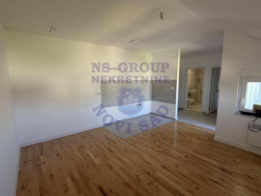 Glavna slika -Grbavica, 35m2, jednoiposoban stan, novogradnja, 103.000 €