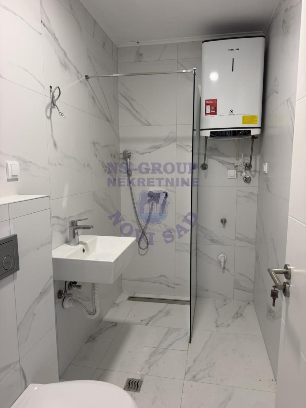 Slika 6 - Grbavica, 35m2, jednoiposoban stan, novogradnja, 103.000 €