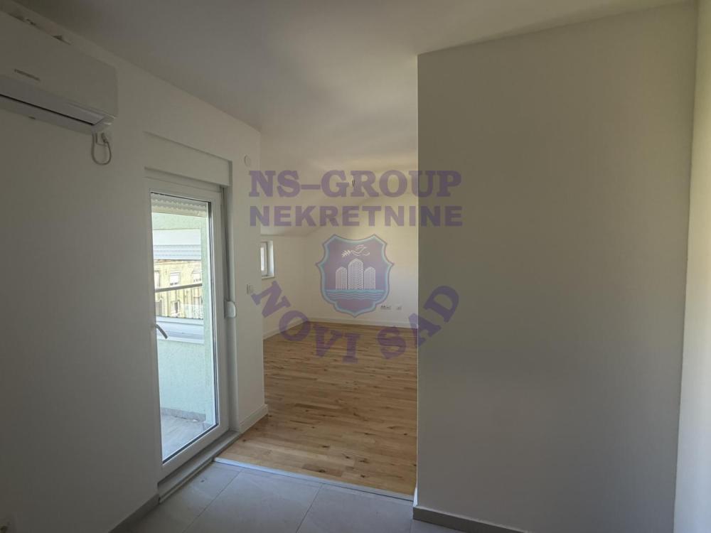 Slika 2 - Grbavica, 35m2, jednoiposoban stan, novogradnja, 103.000 €