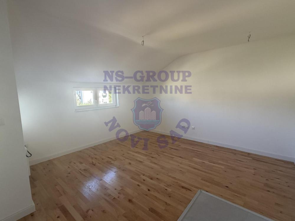 Slika 1 - Grbavica, 35m2, jednoiposoban stan, novogradnja, 103.000 €
