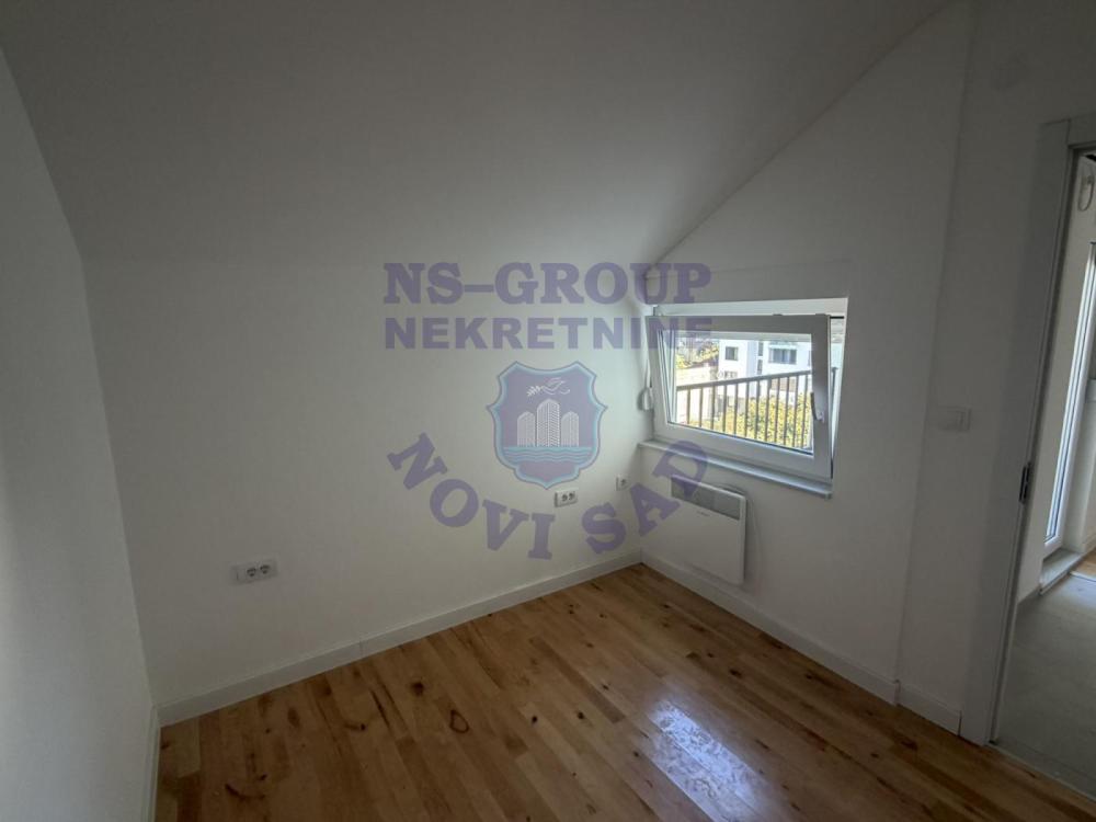 Slika 4 - Grbavica, 35m2, jednoiposoban stan, novogradnja, 103.000 €