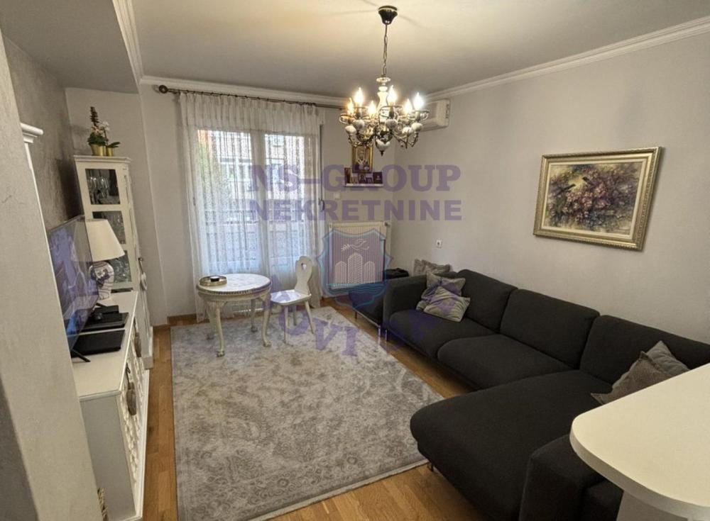 Glavna slika -Grbavica, 65m2, trosoban stan, novogradnja, 226.600 €