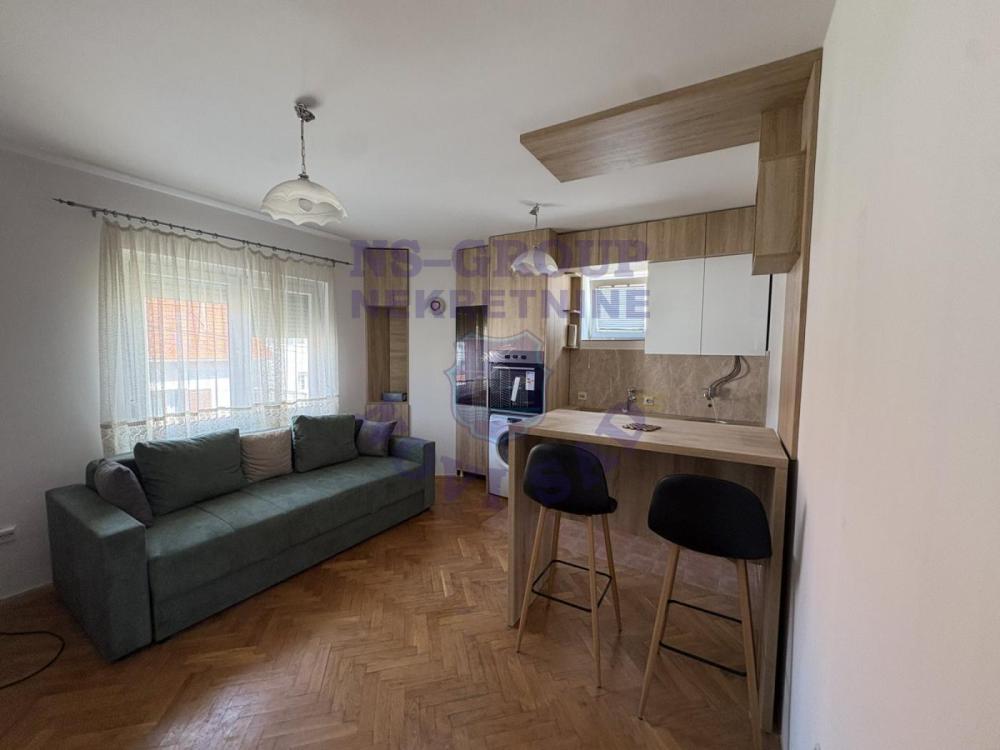 Slika 1 - Telep, 24m2, jednosoban stan, novogradnja, 65.000 €