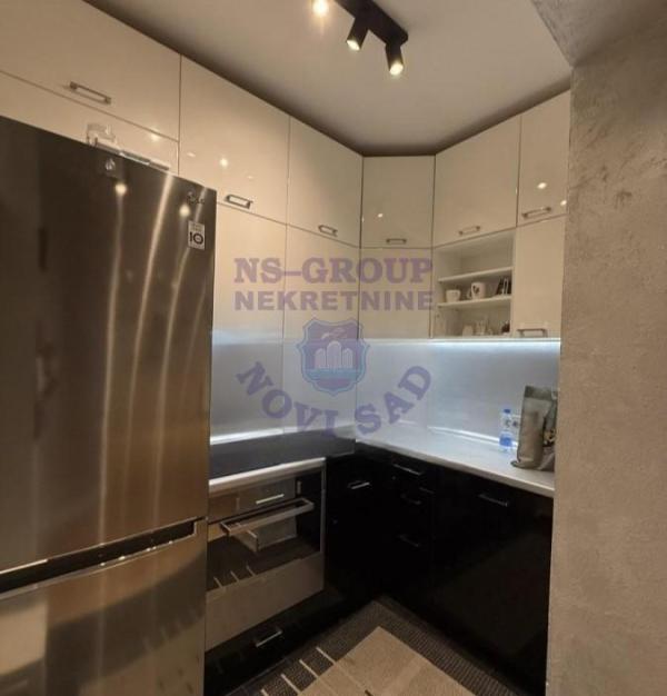 Slika 4 - Novi Sad, 46m2, dvosoban stan, novogradnja, 149.350 €