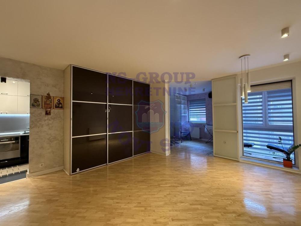 Slika 2 - Novi Sad, 46m2, dvosoban stan, novogradnja, 149.350 €