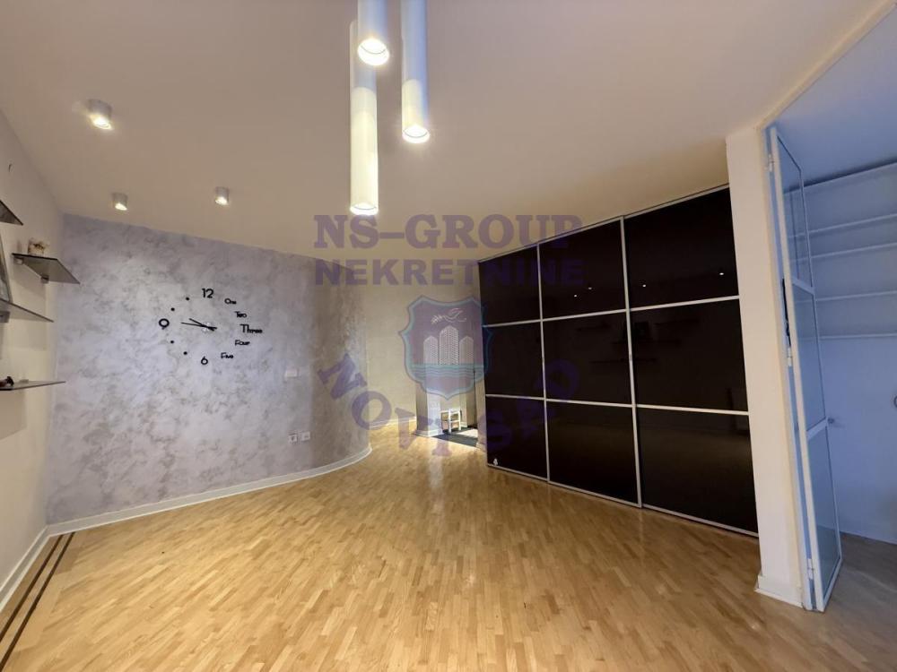 Slika 1 - Novi Sad, 46m2, dvosoban stan, novogradnja, 149.350 €