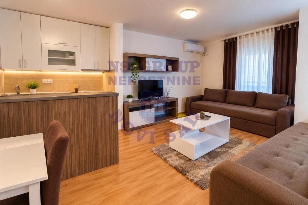 Glavna slika -Banatić, 28m2, jednosoban stan, novogradnja, 100.940 €