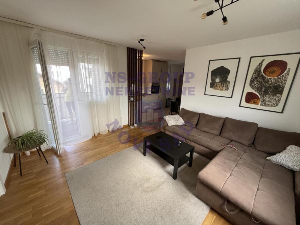 Slika 1 - Adice, 59m2, trosoban stan, novogradnja, 146.260 €