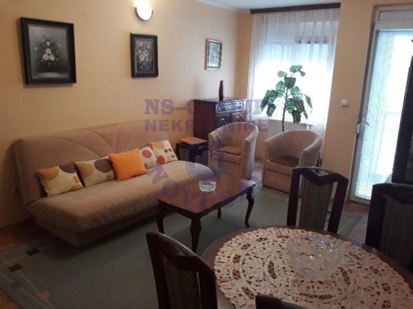Glavna slika -Grbavica, 56m2, dvosoban stan, novogradnja, 169.950 €