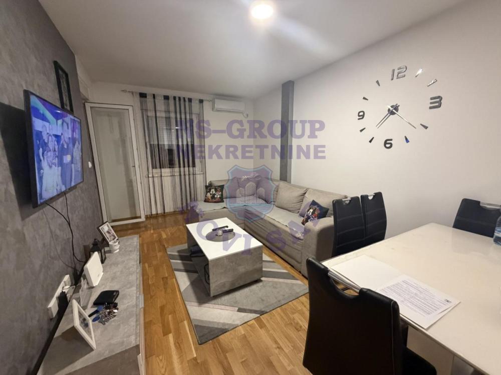 Glavna slika -Petrovaradin, 45m2, dvosoban stan, novogradnja, 128.750 €