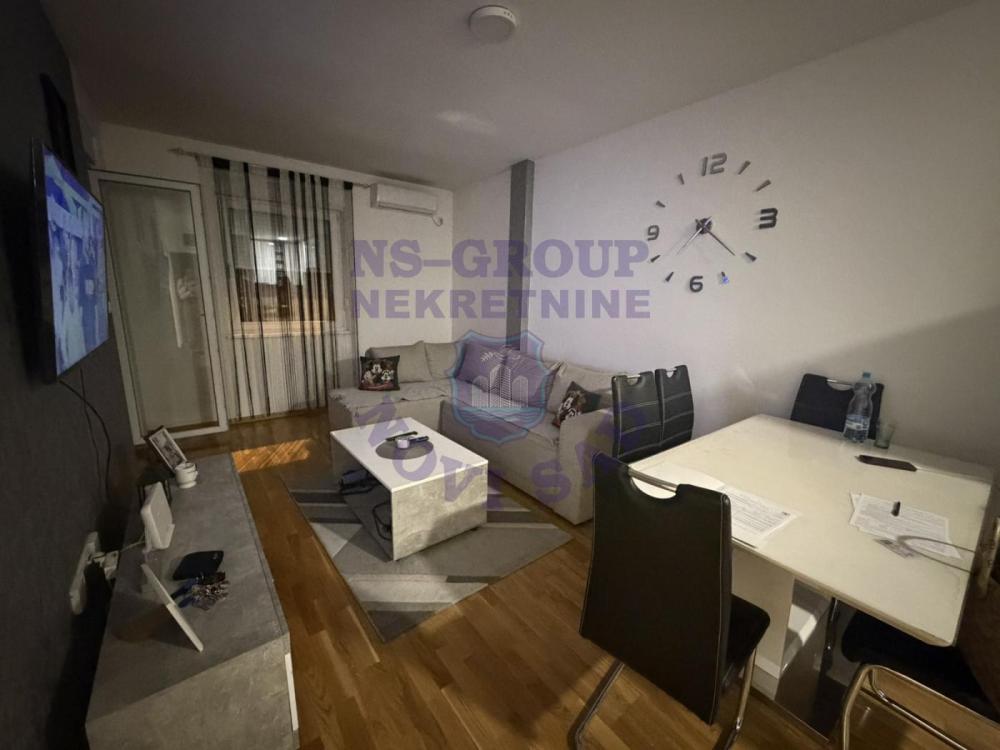 Slika 1 - Petrovaradin, 45m2, dvosoban stan, novogradnja, 128.750 €