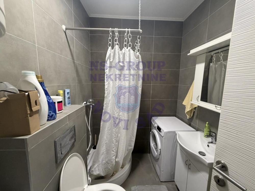 Slika 5 - Petrovaradin, 45m2, dvosoban stan, novogradnja, 128.750 €