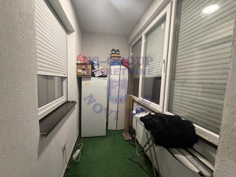 Slika 6 - Petrovaradin, 45m2, dvosoban stan, novogradnja, 128.750 €