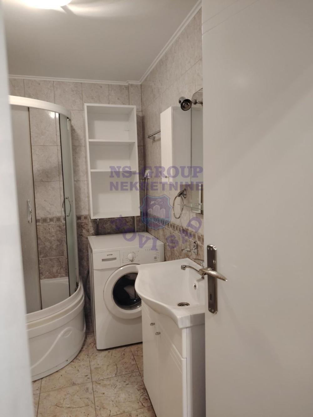 Slika 8 - Bulevar patrijarha Pavla (Somborski bulevar), 48m2, dvosoban stan, novogradnja, 144.200 €