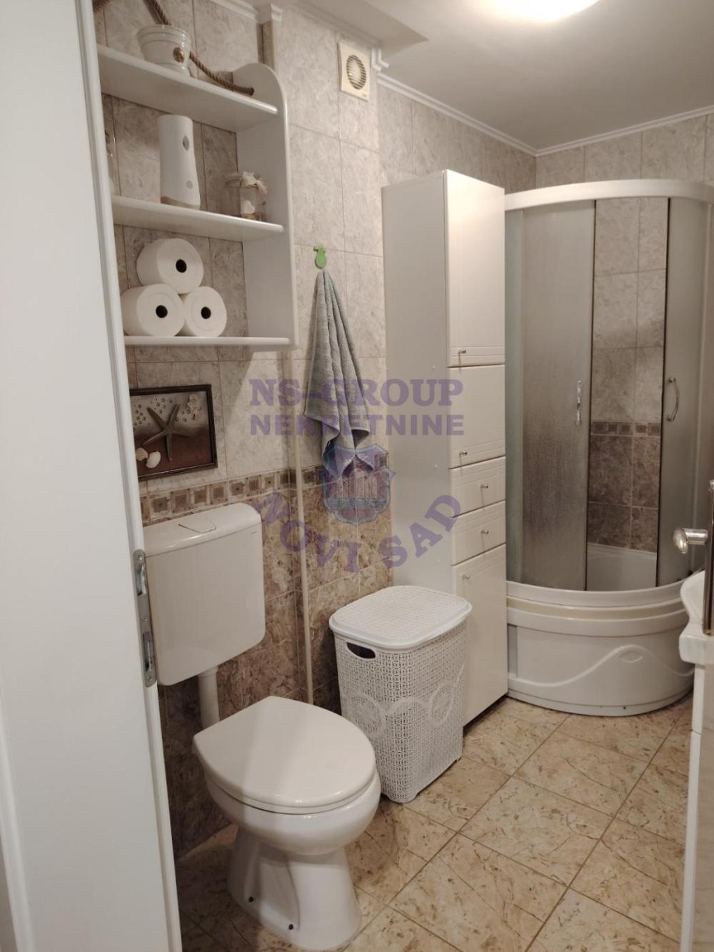 Slika 9 - Bulevar patrijarha Pavla (Somborski bulevar), 48m2, dvosoban stan, novogradnja, 144.200 €