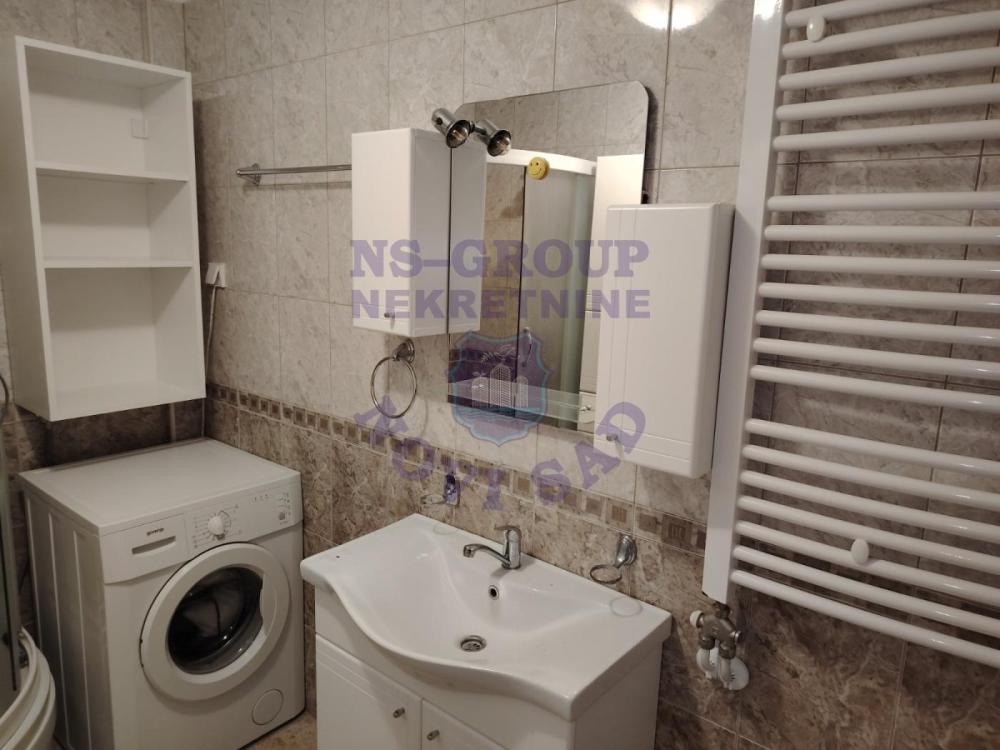Slika 10 - Bulevar patrijarha Pavla (Somborski bulevar), 48m2, dvosoban stan, novogradnja, 144.200 €