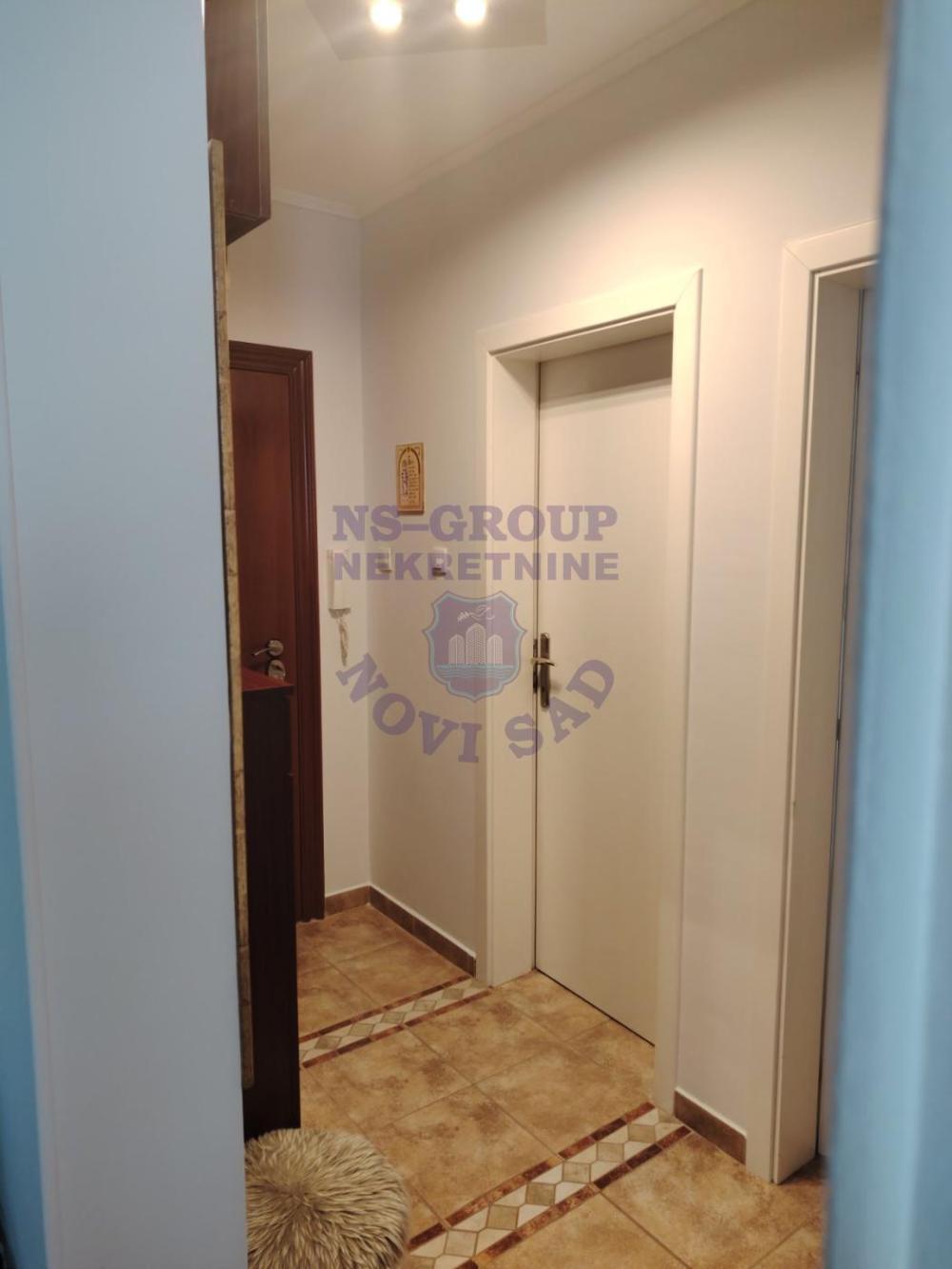 Slika 6 - Bulevar patrijarha Pavla (Somborski bulevar), 48m2, dvosoban stan, novogradnja, 144.200 €