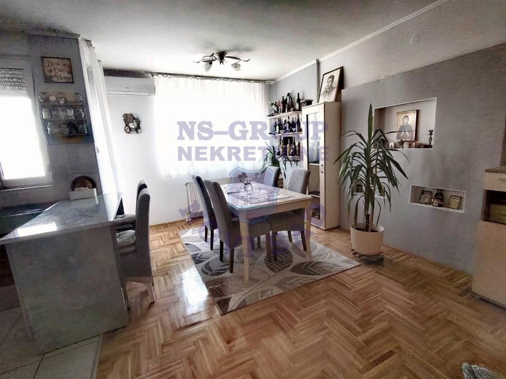 Slika 1 - Bulevar patrijarha Pavla (Somborski bulevar), 48m2, dvosoban stan, novogradnja, 144.200 €