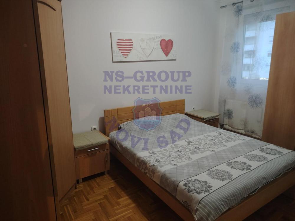 Slika 7 - Bulevar patrijarha Pavla (Somborski bulevar), 48m2, dvosoban stan, novogradnja, 144.200 €