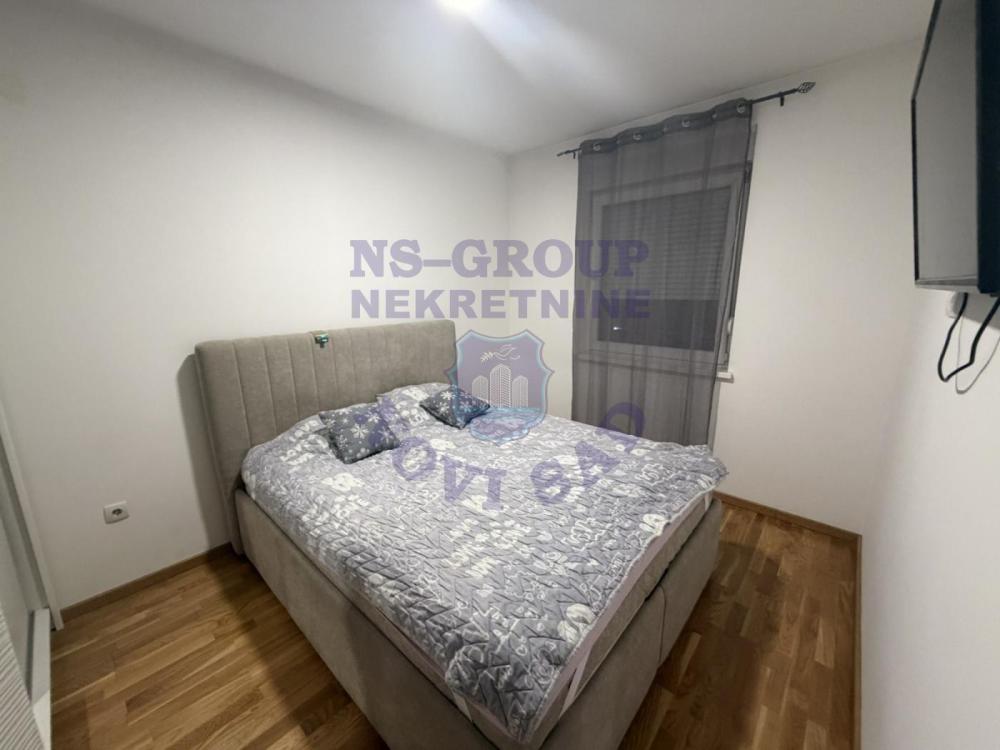Slika 2 - Petrovaradin, 45m2, dvosoban stan, novogradnja, 128.750 €