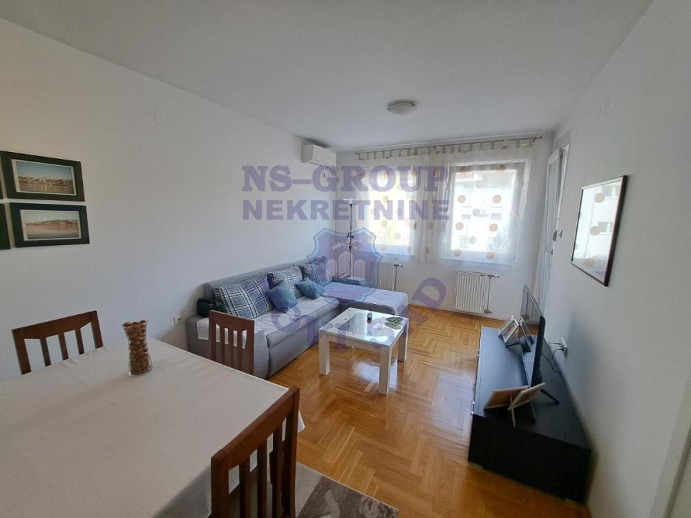 Glavna slika -Banatić, 36m2, jednoiposoban stan, novogradnja, 122.570 €