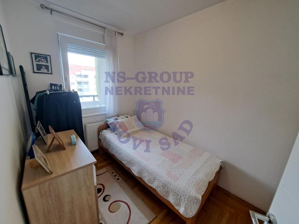 Slika 3 - Banatić, 36m2, jednoiposoban stan, novogradnja, 122.570 €