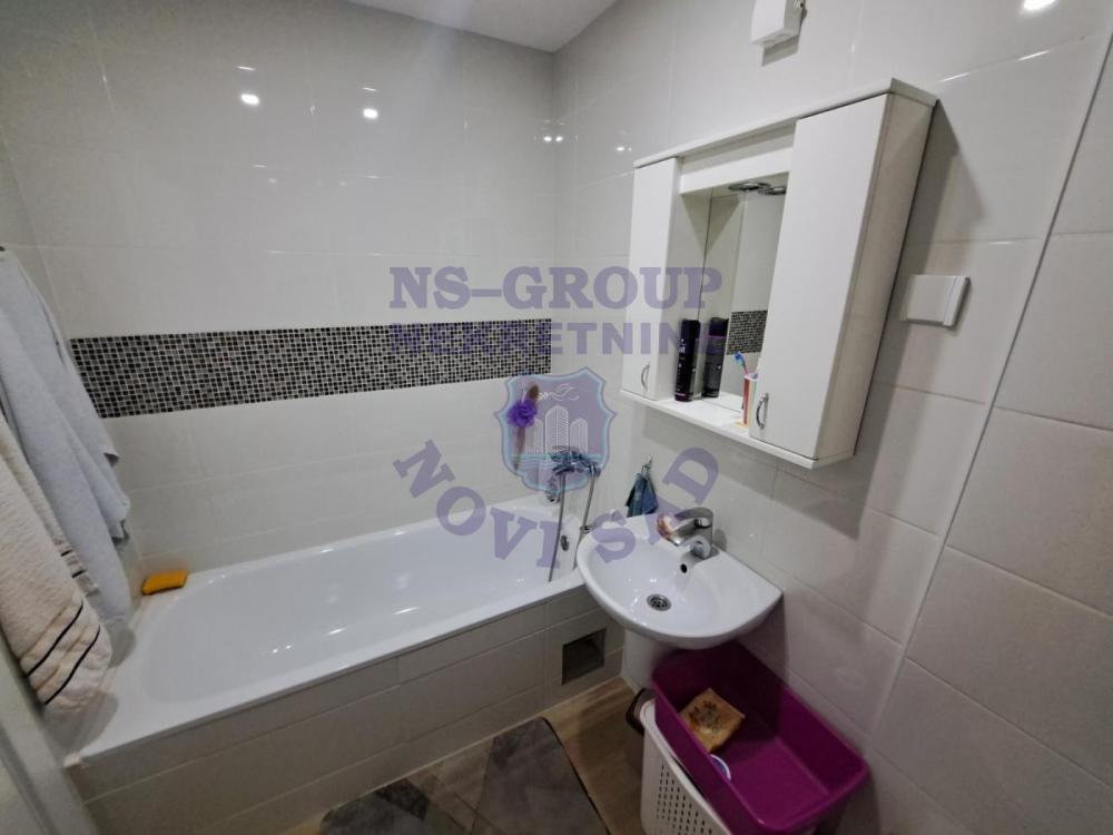 Slika 6 - Banatić, 36m2, jednoiposoban stan, novogradnja, 122.570 €
