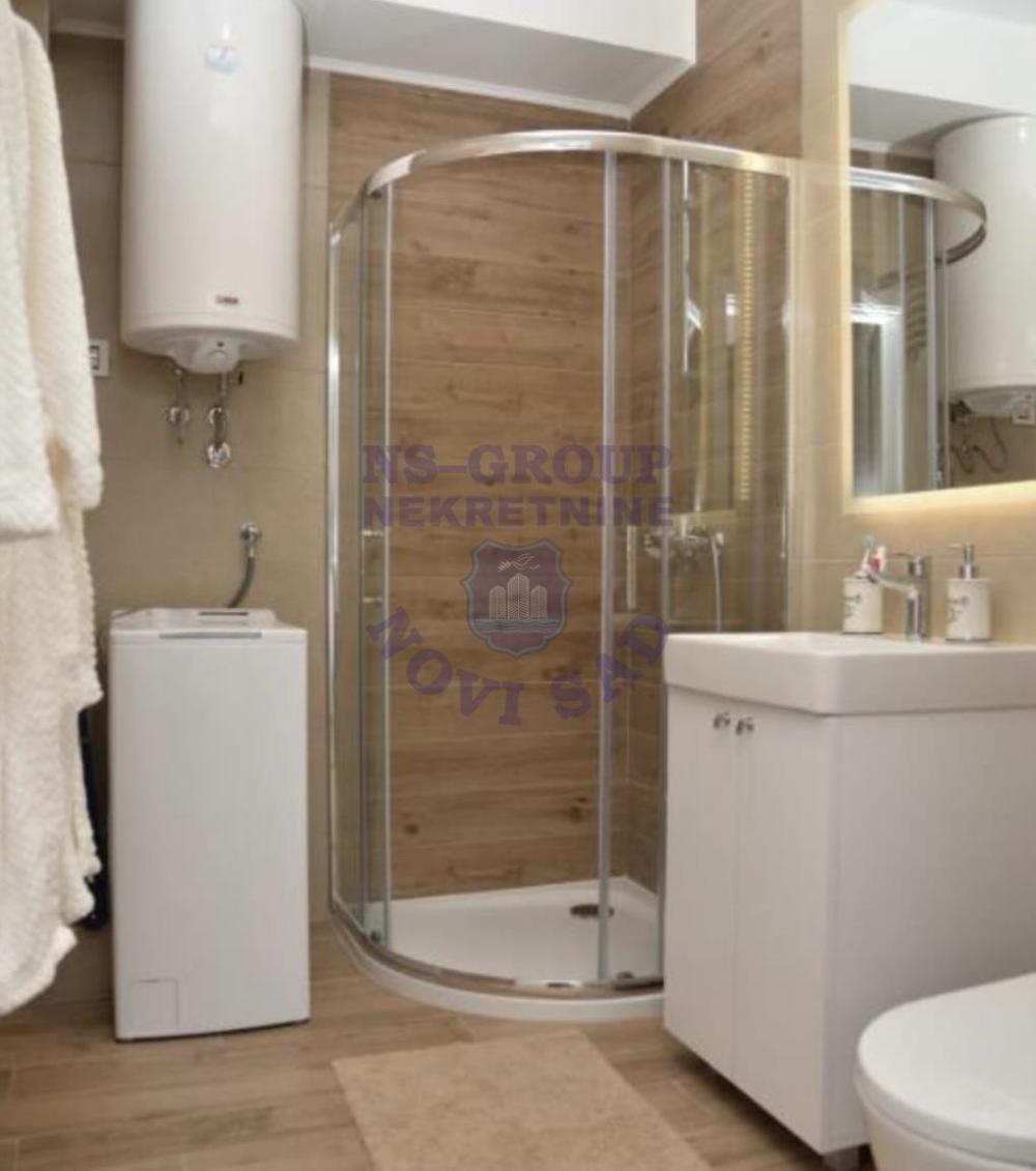 Slika 5 - Grbavica, 39m2, jednoiposoban stan, novogradnja, 161.710 €