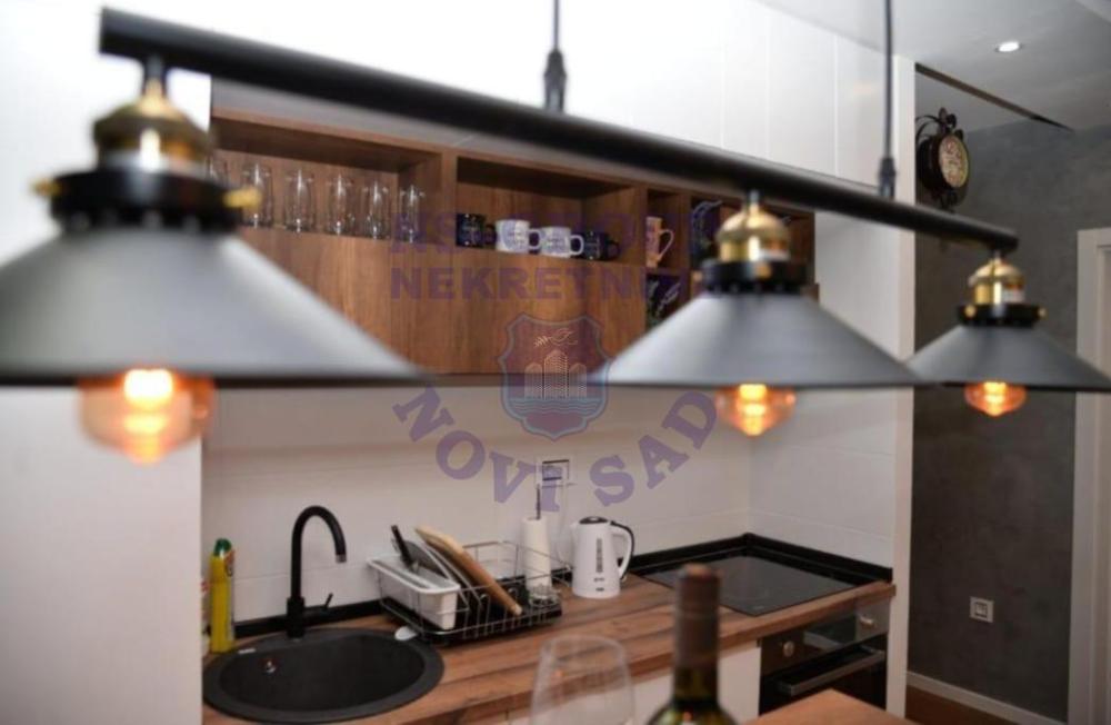 Slika 2 - Grbavica, 39m2, jednoiposoban stan, novogradnja, 161.710 €
