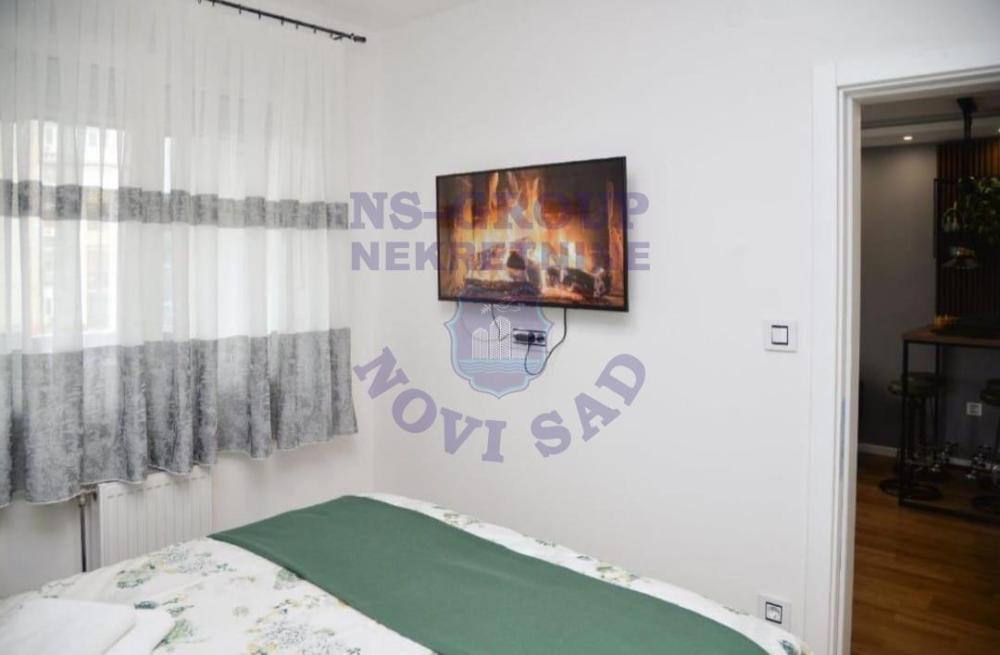 Slika 4 - Grbavica, 39m2, jednoiposoban stan, novogradnja, 161.710 €