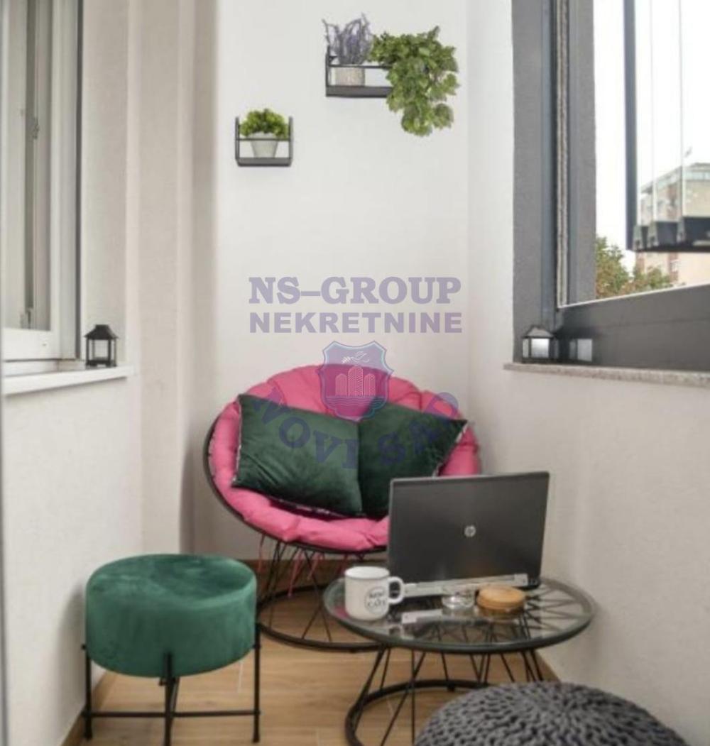 Slika 6 - Grbavica, 39m2, jednoiposoban stan, novogradnja, 161.710 €