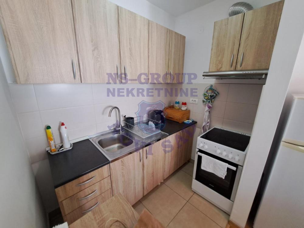 Slika 3 - Banatić, 36m2, jednoiposoban stan, novogradnja, 122.570 €