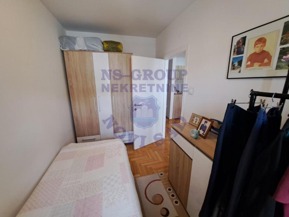 Slika 4 - Banatić, 36m2, jednoiposoban stan, novogradnja, 122.570 €