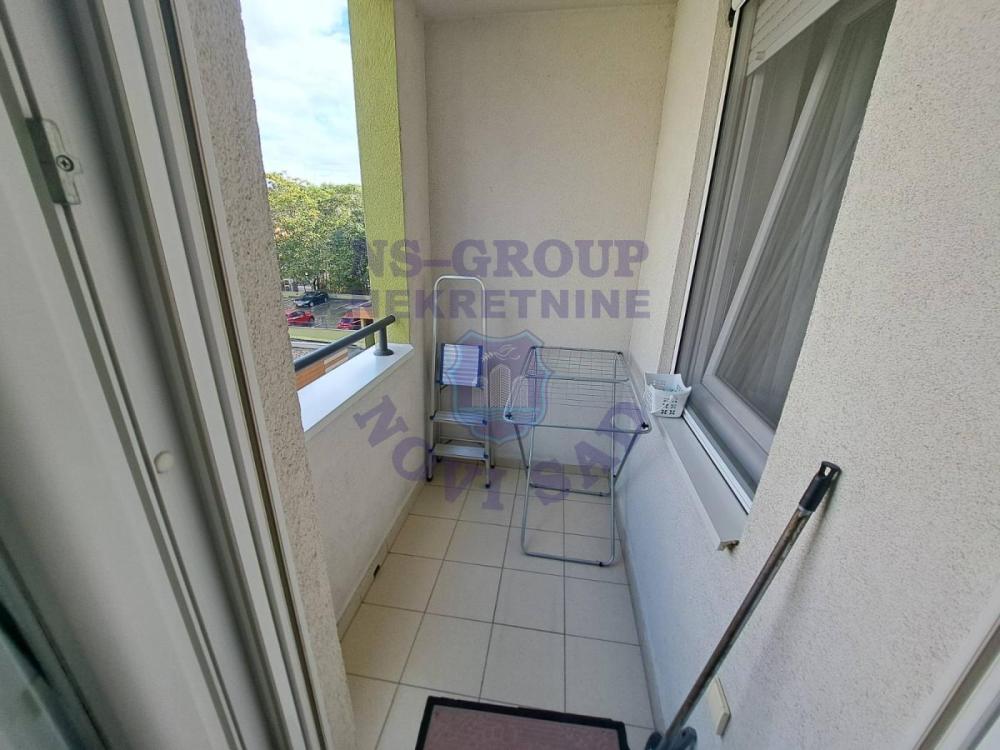 Slika 8 - Banatić, 36m2, jednoiposoban stan, novogradnja, 122.570 €