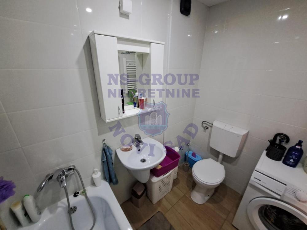 Slika 6 - Banatić, 36m2, jednoiposoban stan, novogradnja, 122.570 €
