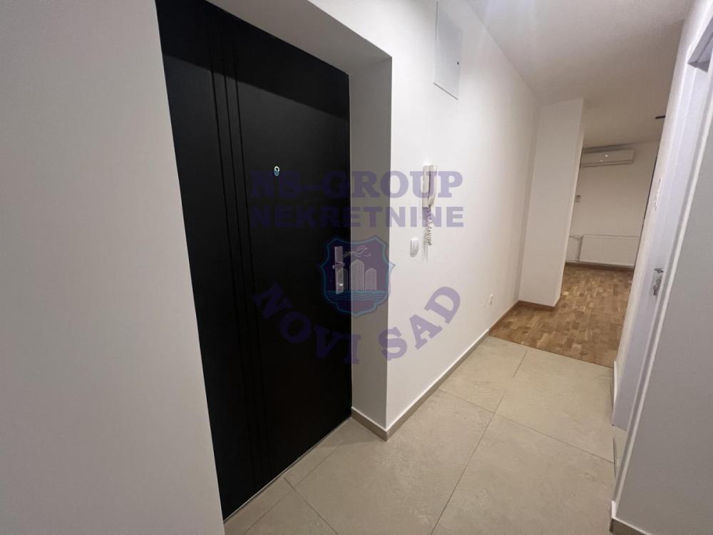 Slika 3 - Bulevar oslobođenja, 36m2, jednosoban stan, novogradnja, 113.300 €