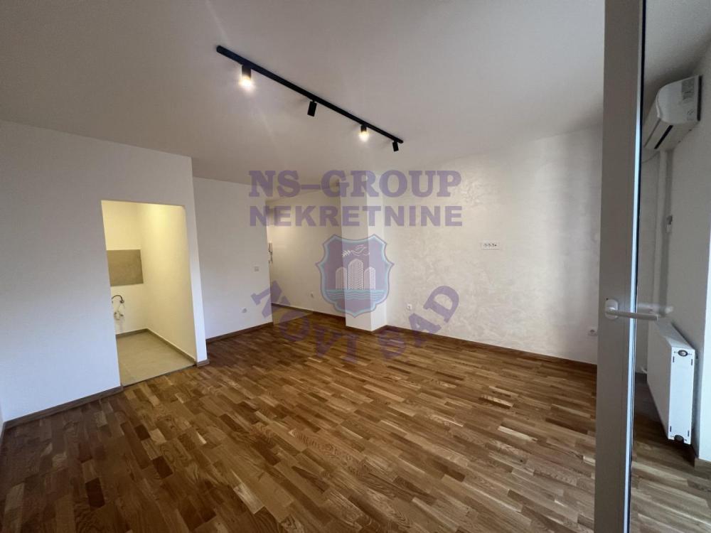Slika 2 - Bulevar oslobođenja, 36m2, jednosoban stan, novogradnja, 113.300 €