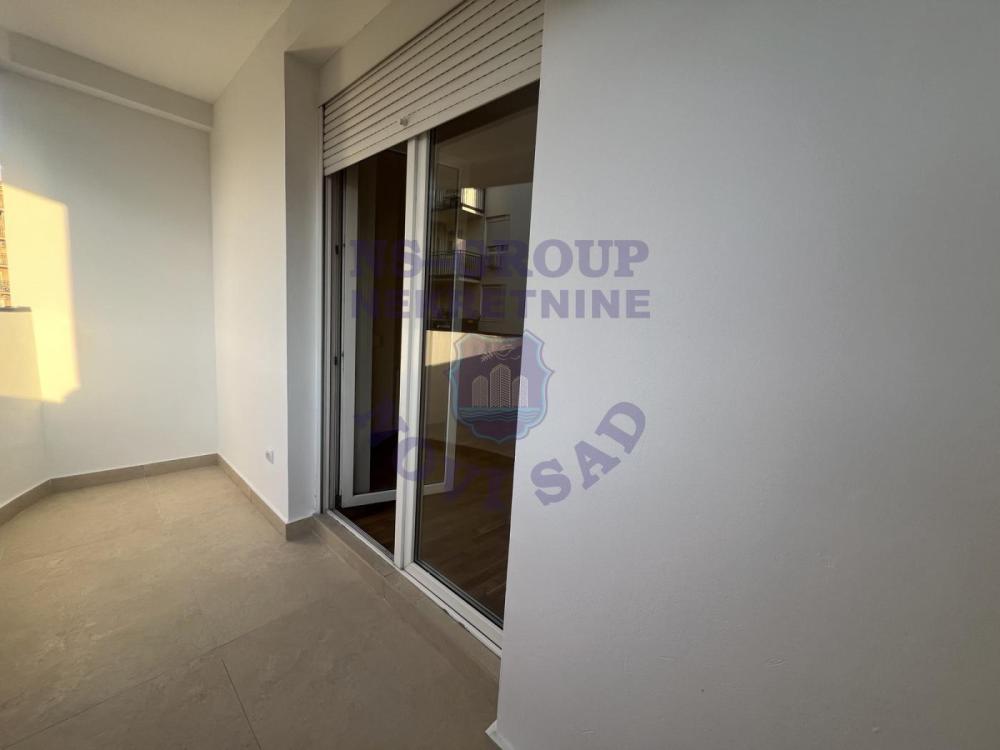 Slika 7 - Bulevar oslobođenja, 36m2, jednosoban stan, novogradnja, 113.300 €