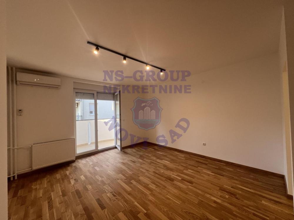 Slika 1 - Bulevar oslobođenja, 36m2, jednosoban stan, novogradnja, 113.300 €