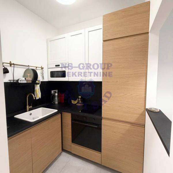 Slika 4 - Telep, 42m2, dvosoban stan, novogradnja, 139.050 €