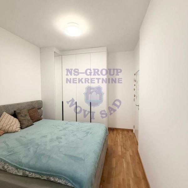Slika 5 - Telep, 42m2, dvosoban stan, novogradnja, 139.050 €