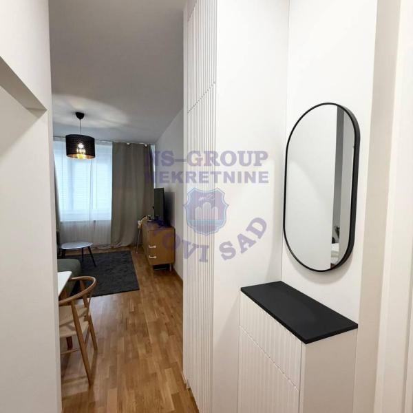Slika 7 - Telep, 42m2, dvosoban stan, novogradnja, 139.050 €