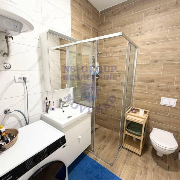 Slika 8 - Telep, 42m2, dvosoban stan, novogradnja, 139.050 €